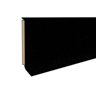 Döllken S60 1144 schwarz 5,15mt Kernsockelleiste (1001)
